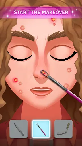 Скриншот 2 — Makeover Merge