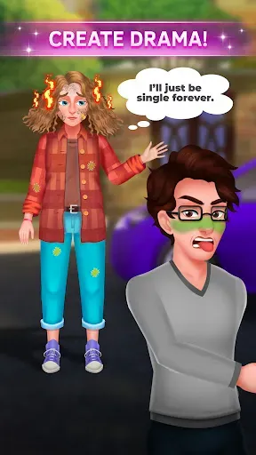 Скриншот 5 — Makeover Merge