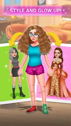 Скриншот 6 — Makeover Merge