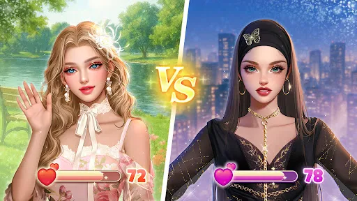 Скриншот 1 — Makeover Artist-Макияж Игра