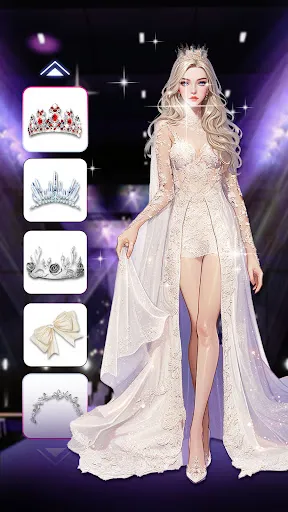 Скриншот 2 — Makeover Artist-Макияж Игра