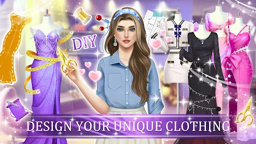 Скриншот 7 — Makeover Artist-Макияж Игра