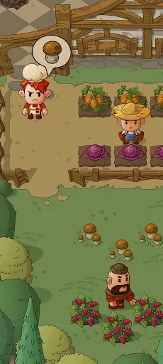 Скриншот 4 — Magic Tavern: Idle Tycoon