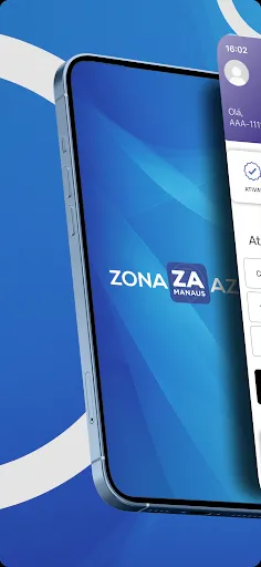 Скриншот 1 — Zona Azul de Manaus