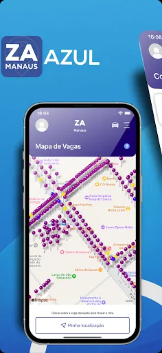 Скриншот 3 — Zona Azul de Manaus