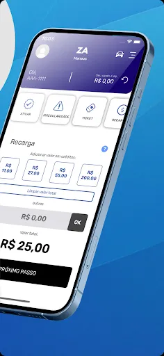 Скриншот 5 — Zona Azul de Manaus