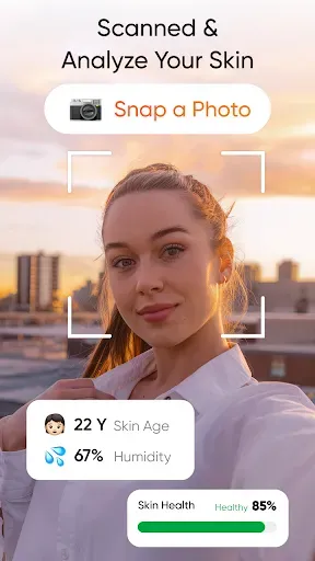 Скриншот 2 — SPF : UV Index & Safe Tan