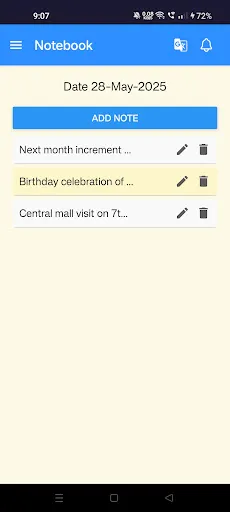 Скриншот 7 — Mahalaxmi Marathi Calendar2026
