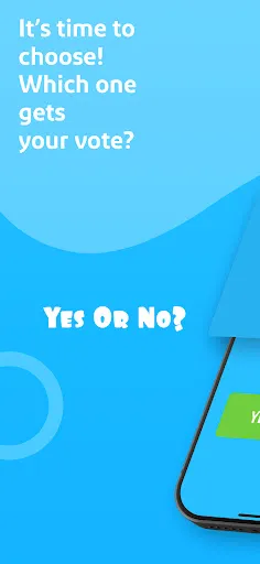 Скриншот 1 — Yes or No
