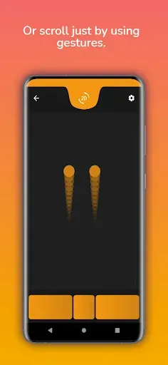 Скриншот 4 — Cursorr: Remote 2D/3D mouse