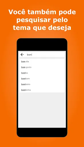 Скриншот 7 — Vídeos e imagens para whatsapp