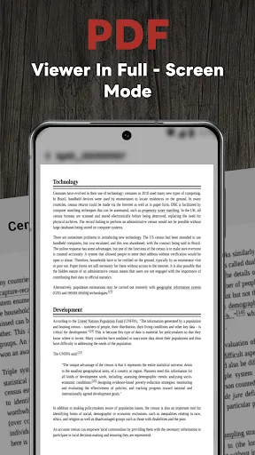 Скриншот 1 — PDF Master-Read PDF