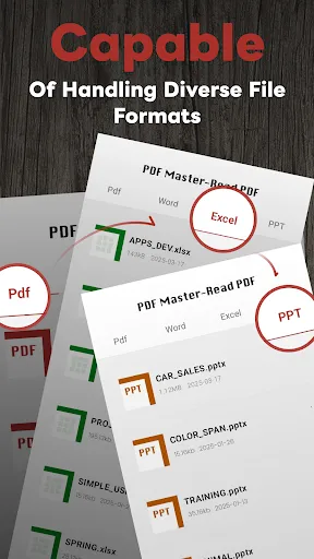 Скриншот 4 — PDF Master-Read PDF