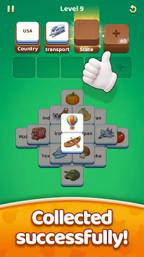 Скриншот 5 — BlockWord: Word Associations