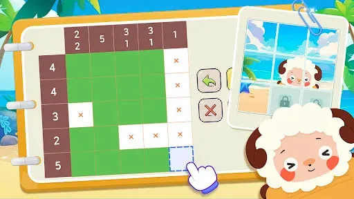 Скриншот 7 — Math for Kids - Детские Игры