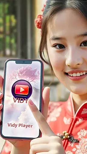 Скриншот 4 — Vidy Player