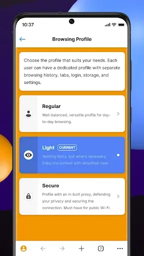 Скриншот 6 — CryptoTab Browser Max Speed