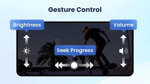Скриншот 6 — HD Video Player All Format