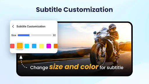 Скриншот 8 — HD Video Player All Format