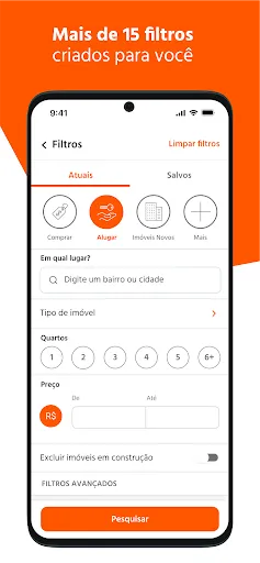 Скриншот 4 — Imovelweb: Aluguel e Compra