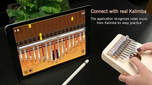 Скриншот 1 — Kalimba Connect