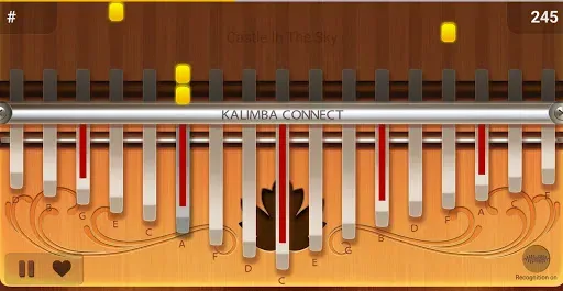 Скриншот 2 — Kalimba Connect
