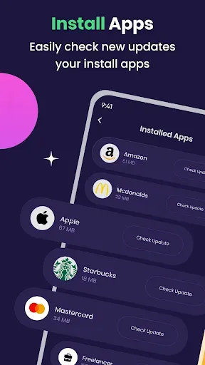 Скриншот 2 — Обновить все приложения