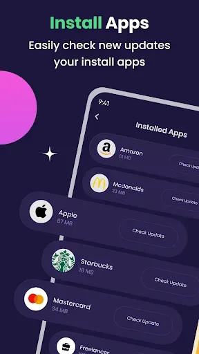 Скриншот 7 — Обновить все приложения