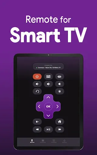 Скриншот 4 — Rokie - TV Remote Control