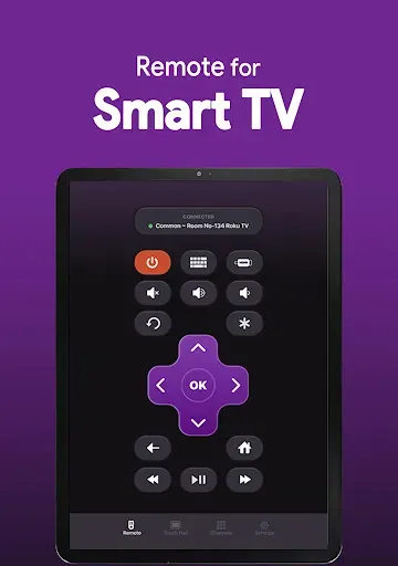 Скриншот 7 — Rokie - TV Remote Control