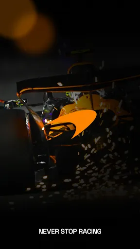 Скриншот 1 — McLaren Racing
