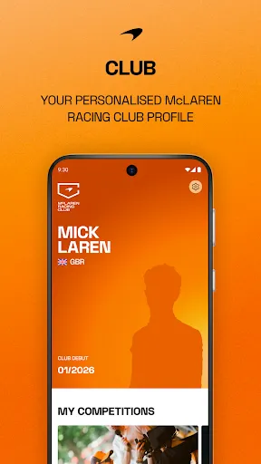 Скриншот 5 — McLaren Racing