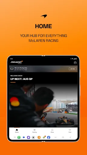 Скриншот 7 — McLaren Racing
