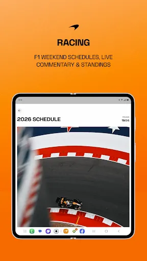 Скриншот 8 — McLaren Racing
