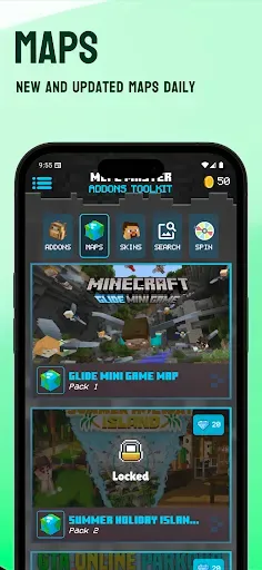 Скриншот 4 — Addons for Minecraft Mods