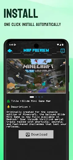 Скриншот 5 — Addons for Minecraft Mods