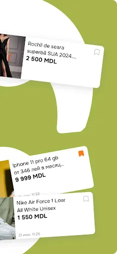 Скриншот 3 — 999.md - Доска Объявлений