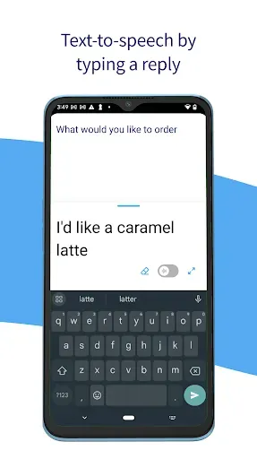 Скриншот 2 — Ava: Transcribe Voice to Text