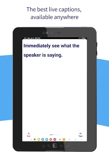 Скриншот 8 — Ava: Transcribe Voice to Text