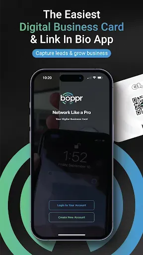 Скриншот 1 — Boppr