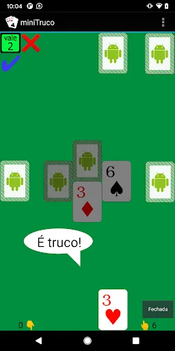 Скриншот 2 — miniTruco