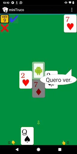 Скриншот 3 — miniTruco