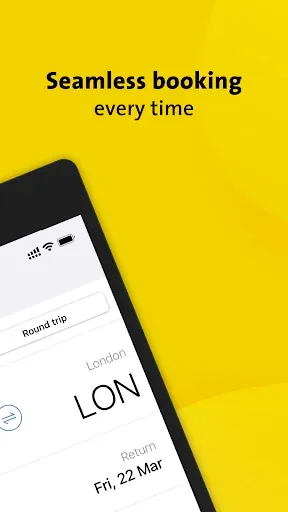 Скриншот 3 — Cleartrip ME Flights, Hotels