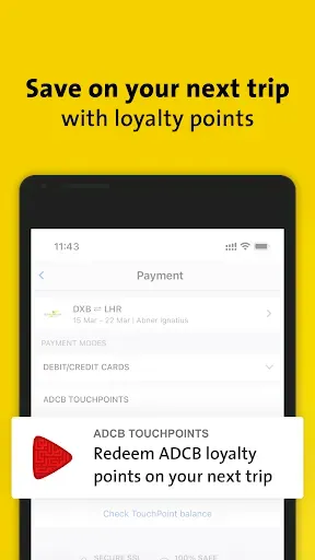 Скриншот 7 — Cleartrip ME Flights, Hotels