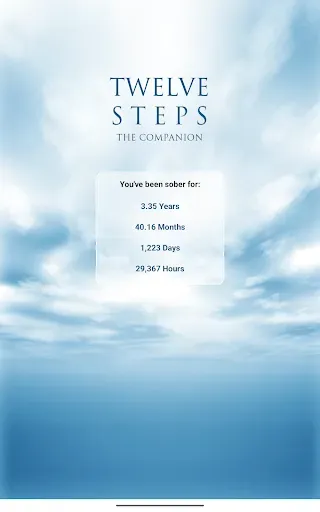 Скриншот 8 — 12 Steps AA Companion