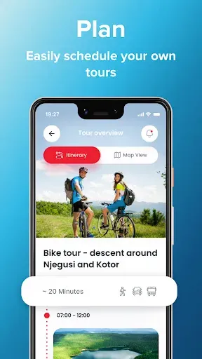 Скриншот 5 — TRAVELAIZER - AI Tour Creator