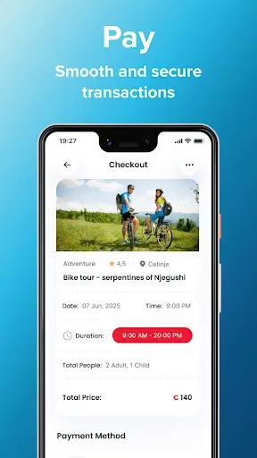 Скриншот 6 — TRAVELAIZER - AI Tour Creator