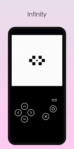 Скриншот 1 — Infinity - P8 Player Emulator