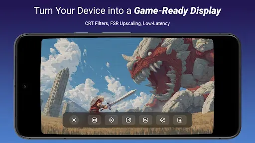 Скриншот 3 — Noir: USB Camera HDMI Monitor