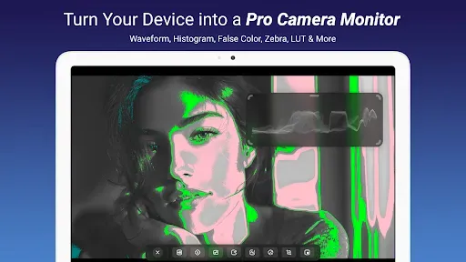 Скриншот 8 — Noir Pro: USB Camera HDMI Link
